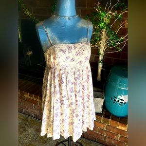 Altar’d state size S dress